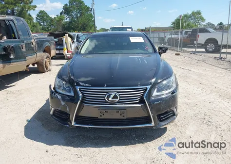 2015 Lexus Ls 460 z USA, uszkodzony, nr VIN JTHCL5EF0F5024632